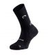 Calcetines Lurbel Mountain Five Negro Gris Hielo