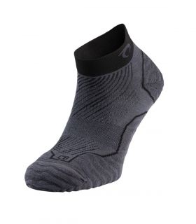 Calcetines Lurbel Tiwar Two Ice Marengo Negro
