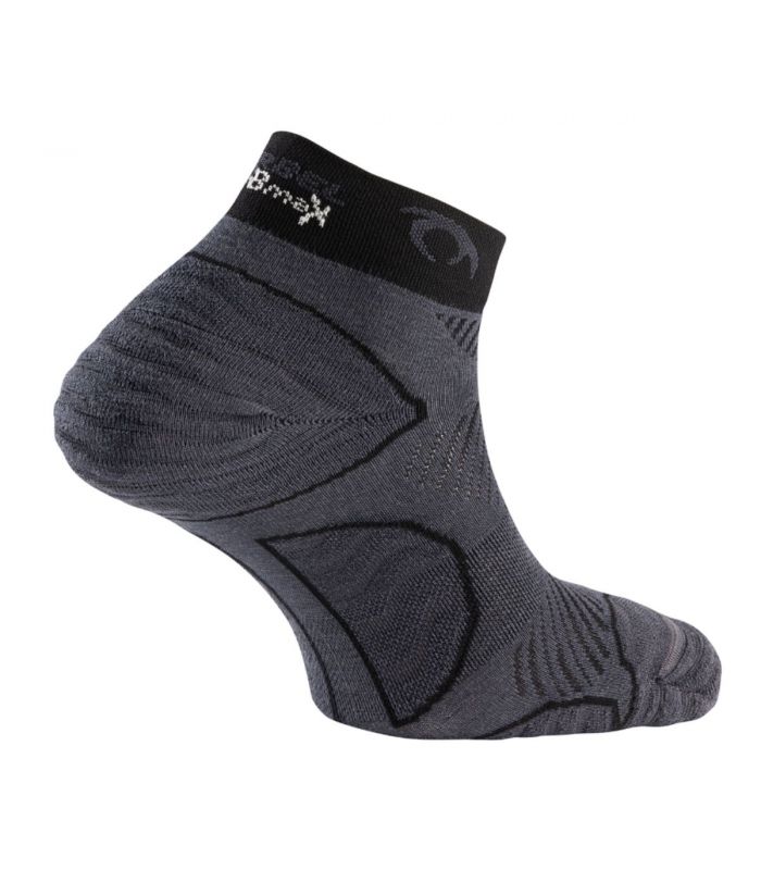 Compra online Calcetines Lurbel Tiwar Two Ice Marengo Negro en oferta al mejor precio
