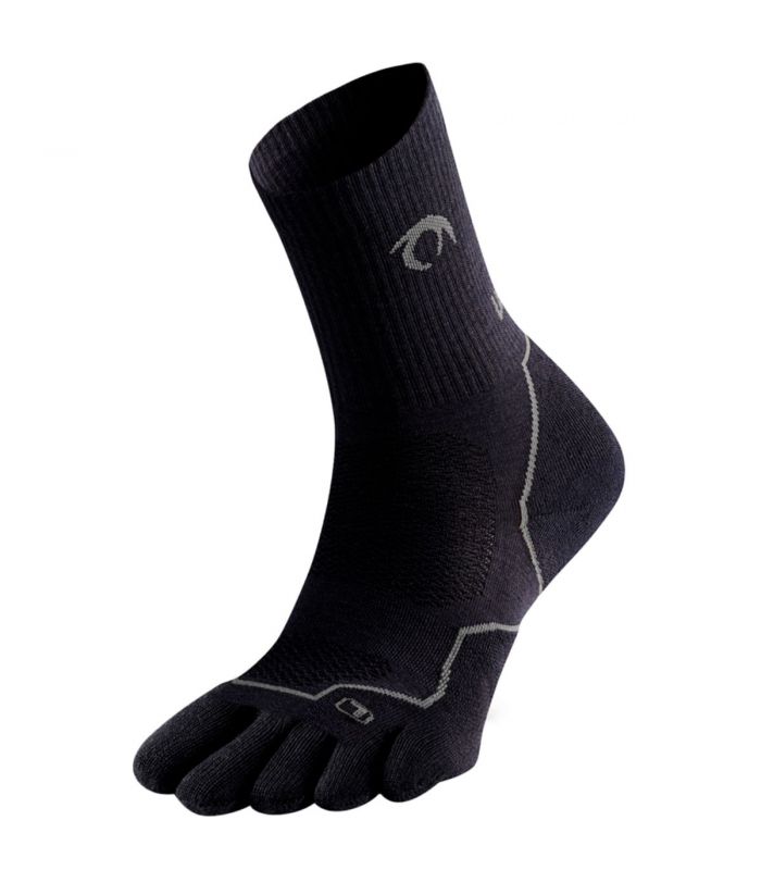 Compra online Calcetines Lurbel Tierra Toe Four Black Grey en oferta al mejor precio
