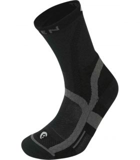 Calcetines Lorpen T3 Light Hiker Eco Mujer Ultrablack