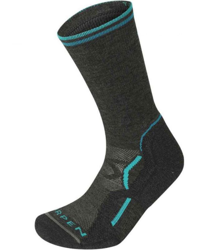 Compra online Calcetines Lorpen T2 Light Hiker Eco Mujer Charcoal Blue en oferta al mejor precio