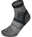 Compra online Calcetines Lorpen T3 Light Hiker Shorty Eco Grey Black en oferta al mejor precio