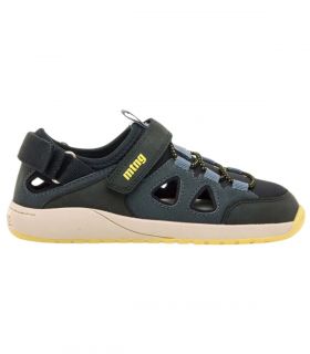 Sandalias Mustang Free Baby Niños Brida Marino