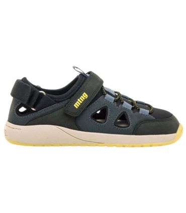 Sandalias Mustang Free Baby Niños Brida Marino