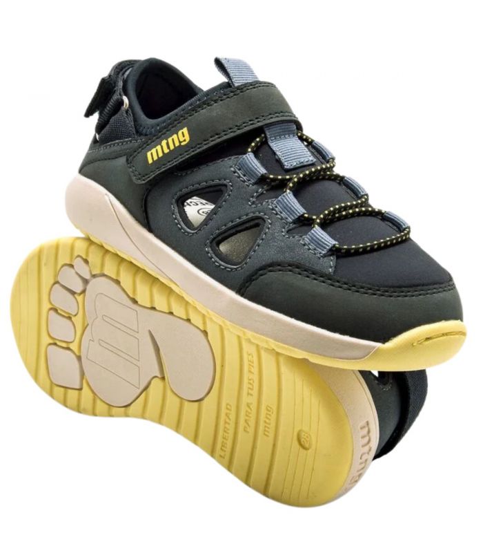 Compra online Sandalias Mustang Free Baby Niños Brida Marino en oferta al mejor precio