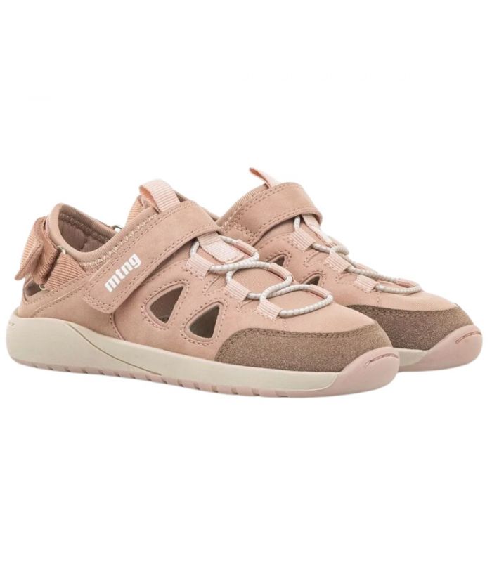 Compra online Sandalias Mustang Free Baby Niños Bruma Nude en oferta al mejor precio