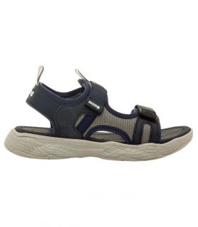 Sandalias Mustang Trek Niña Mesh Gris