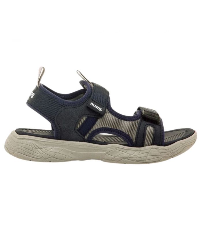 Compra online Sandalias Mustang Trek Niña Mesh Gris en oferta al mejor precio