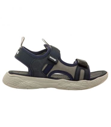 Sandalias Mustang Trek Niña Mesh Gris