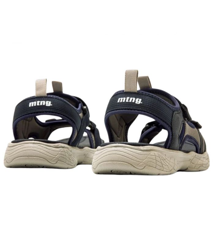 Compra online Sandalias Mustang Trek Niña Mesh Gris en oferta al mejor precio