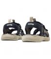 Compra online Sandalias Mustang Trek Niña Mesh Gris en oferta al mejor precio