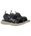 Compra online Sandalias Mustang Trek Niña Mesh Gris en oferta al mejor precio
