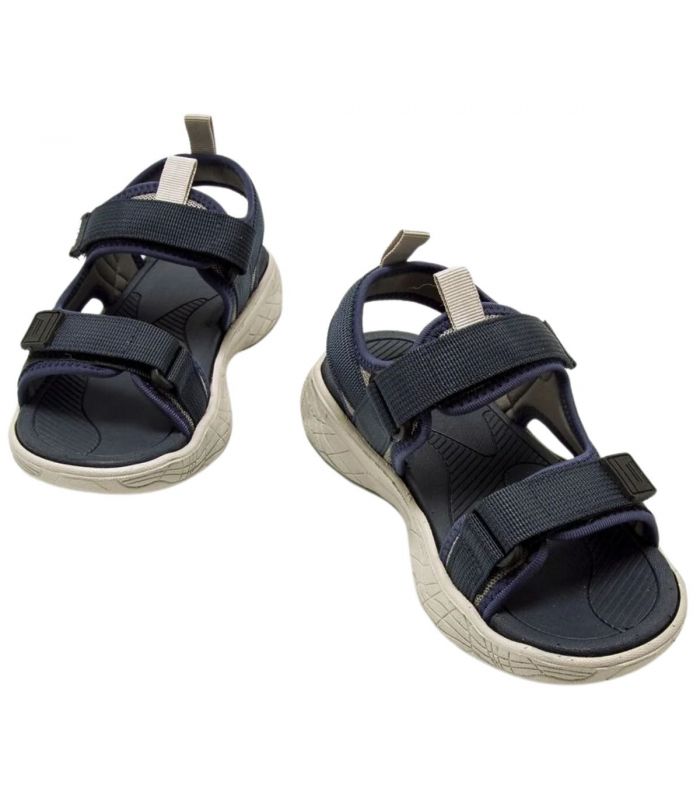 Compra online Sandalias Mustang Trek Niña Mesh Gris en oferta al mejor precio