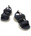 Compra online Sandalias Mustang Trek Niña Mesh Gris en oferta al mejor precio