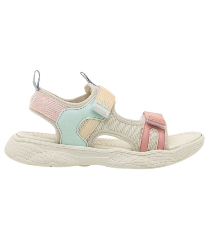 Compra online Sandalias Mustang Trek Niña Mesh Crudo en oferta al mejor precio