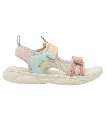 Sandalias Mustang Trek Niña Mesh Crudo