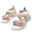 Compra online Sandalias Mustang Trek Niña Mesh Crudo en oferta al mejor precio