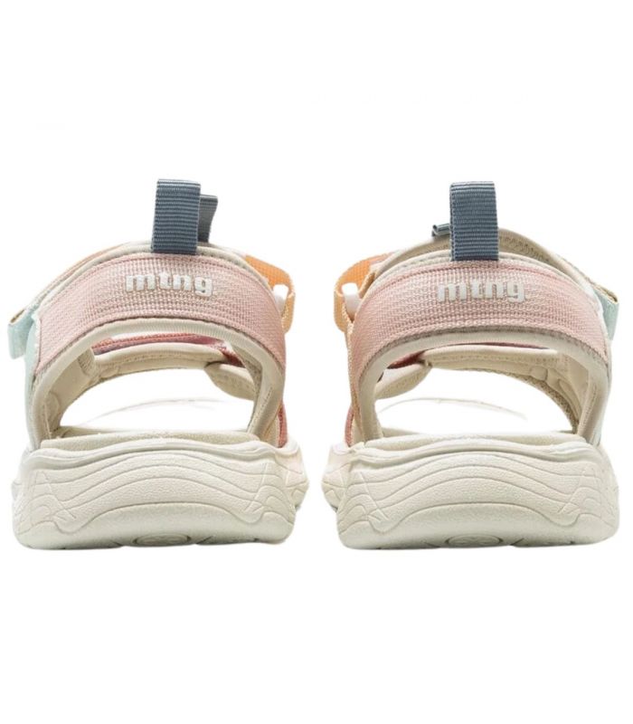 Compra online Sandalias Mustang Trek Niña Mesh Crudo en oferta al mejor precio