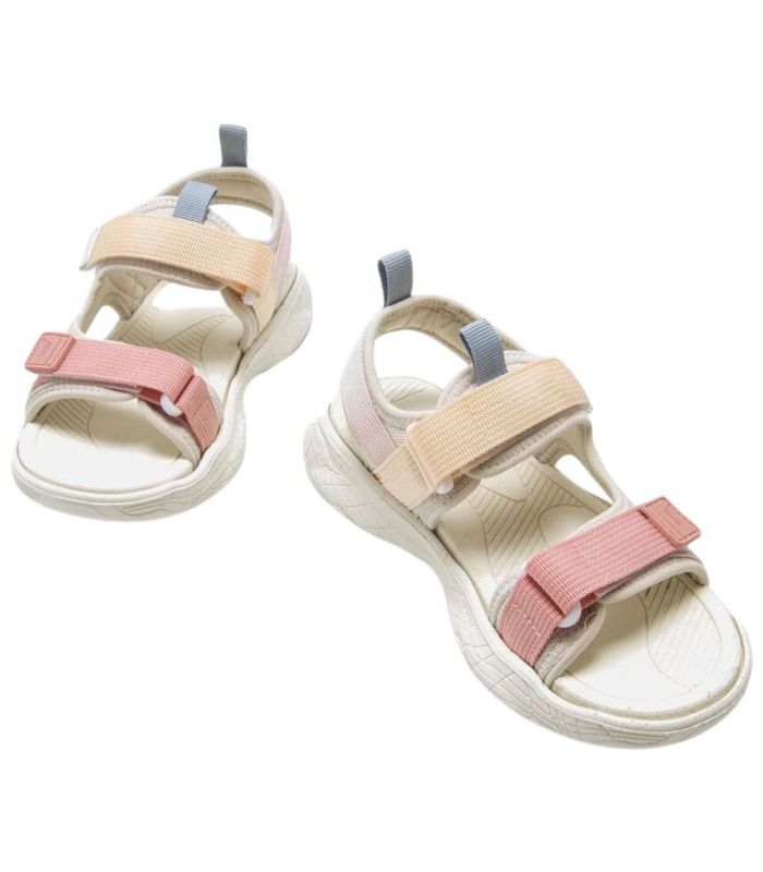 Compra online Sandalias Mustang Trek Niña Mesh Crudo en oferta al mejor precio