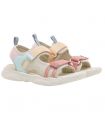 Compra online Sandalias Mustang Trek Niña Mesh Crudo en oferta al mejor precio