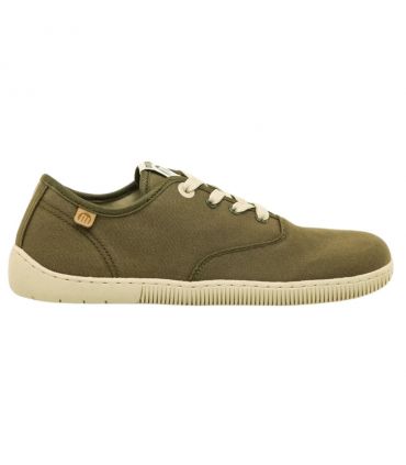 Zapatillas Mustang Free Mujer Canver Kaky