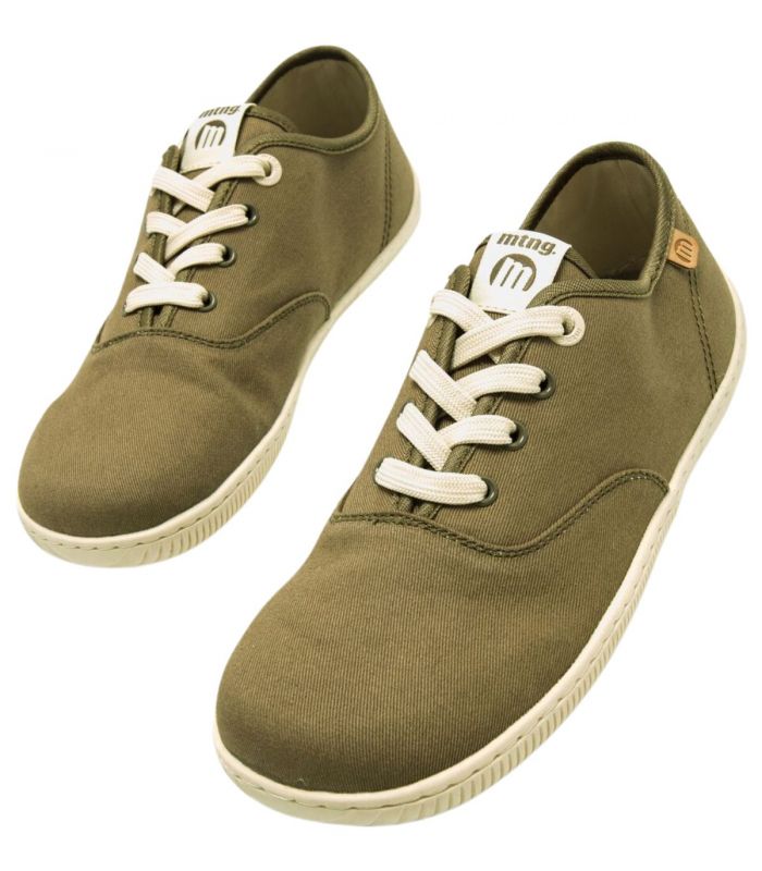Compra online Zapatillas Mustang Free Mujer Canver Kaky en oferta al mejor precio
