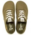 Compra online Zapatillas Mustang Free Mujer Canver Kaky en oferta al mejor precio