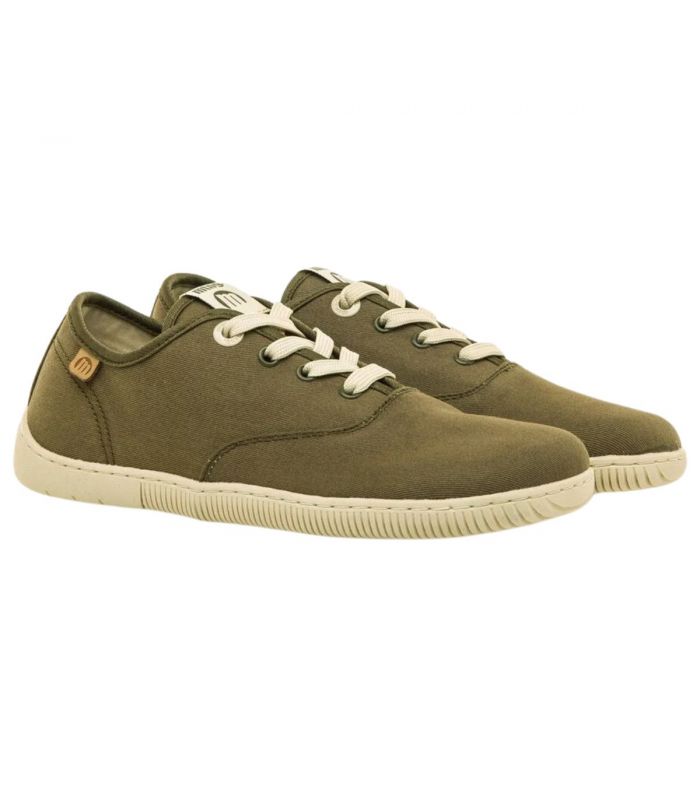 Compra online Zapatillas Mustang Free Mujer Canver Kaky en oferta al mejor precio