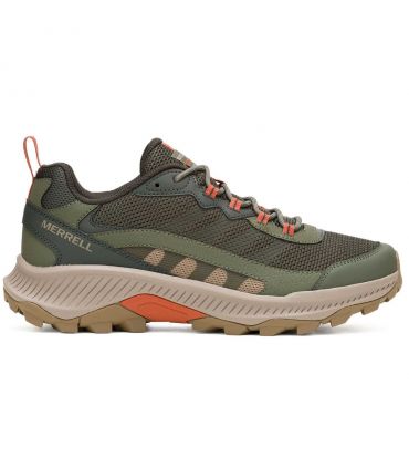 Zapatillas Merrell Speed Strike 2 Hombre Olive
