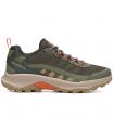 Compra online Zapatillas Merrell Speed Strike 2 Hombre Olive en oferta al mejor precio