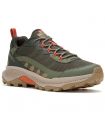 Compra online Zapatillas Merrell Speed Strike 2 Hombre Olive en oferta al mejor precio