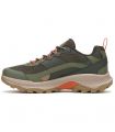 Compra online Zapatillas Merrell Speed Strike 2 Hombre Olive en oferta al mejor precio