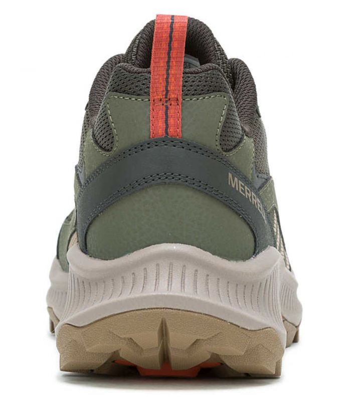 Compra online Zapatillas Merrell Speed Strike 2 Hombre Olive en oferta al mejor precio