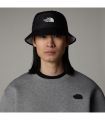 Compra online Sombrero The North Face Sun Stash TNF Black TNF White en oferta al mejor precio