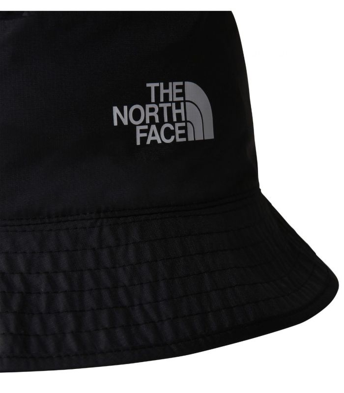 Compra online Sombrero The North Face Sun Stash TNF Black TNF White en oferta al mejor precio