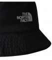 Compra online Sombrero The North Face Sun Stash TNF Black TNF White en oferta al mejor precio