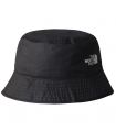 Compra online Sombrero The North Face Sun Stash TNF Black TNF White en oferta al mejor precio