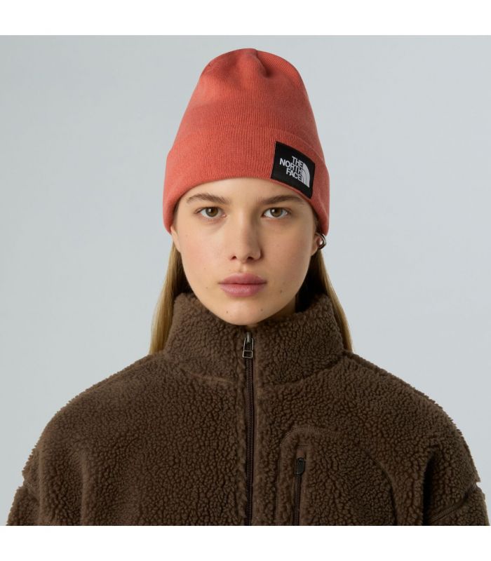 Compra online Gorro The North Face Dock Worker Recycled Mars Dust en oferta al mejor precio