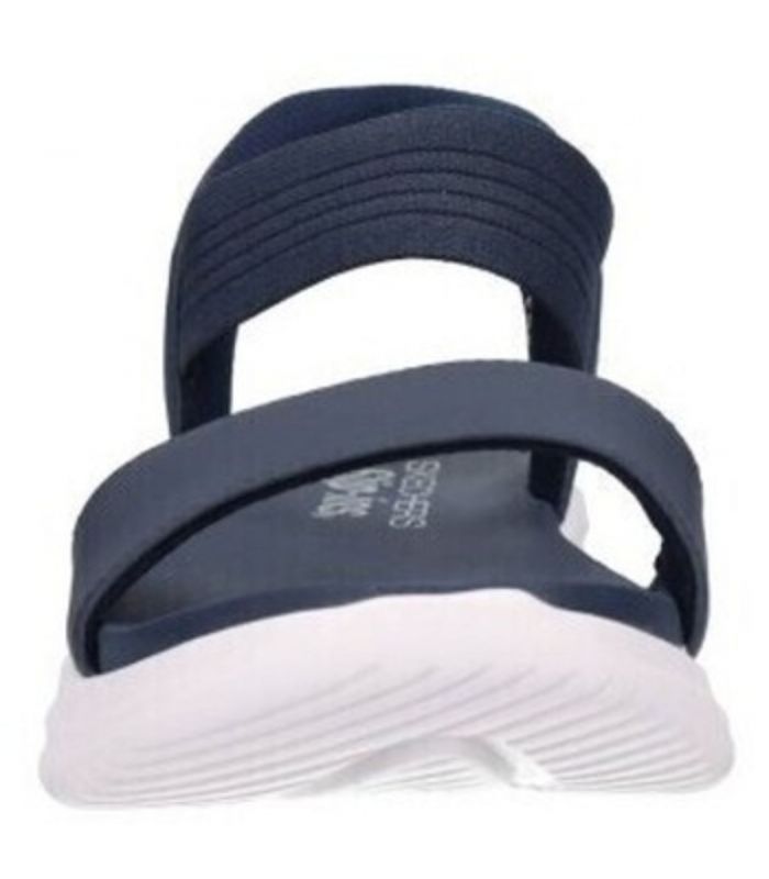 Compra online Sandalias Skechers Slip-ins Ultra Flex 3.0 Summerville Mujer Navy en oferta al mejor precio