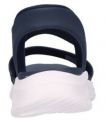 Compra online Sandalias Skechers Slip-ins Ultra Flex 3.0 Summerville Mujer Navy en oferta al mejor precio