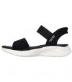 Compra online Sandalias Skechers Slip-ins Ultra Flex 3.0 Summerville Mujer Black en oferta al mejor precio