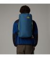 Compra online Bolsa de deporte The North Face Base Camp Duffel Voyager 32L Duck Green en oferta al mejor precio