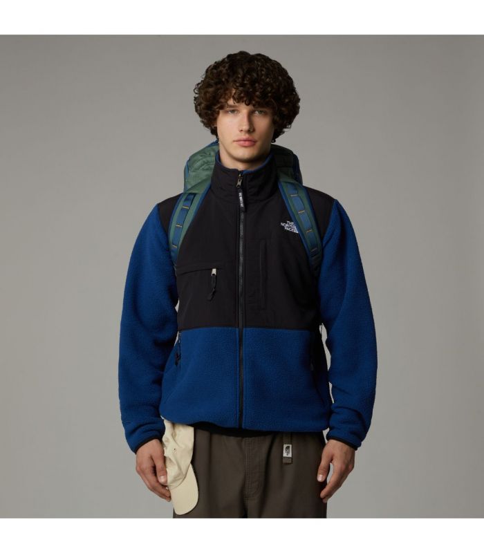 Compra online Bolsa de deporte The North Face Base Camp Duffel Voyager 32L Duck Green en oferta al mejor precio