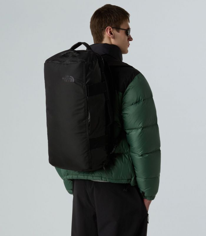 Compra online Bolsa de deporte The North Face Base Camp Duffel Voyager 32L TNF Black en oferta al mejor precio