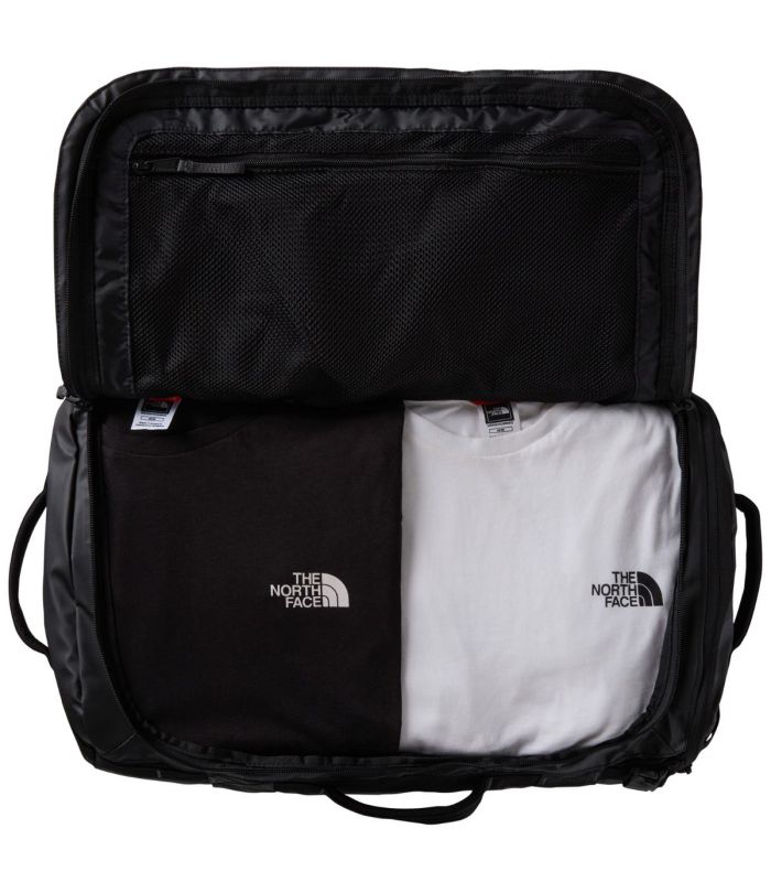 Compra online Bolsa de deporte The North Face Base Camp Duffel Voyager 32L TNF Black en oferta al mejor precio