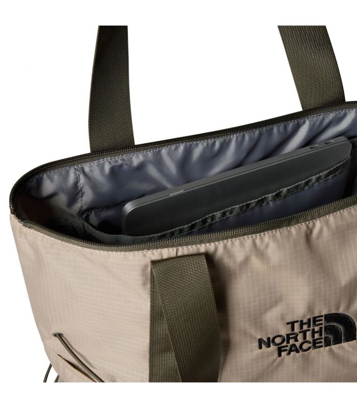 Compra online Bolso The North Face Borealis Tote Mushroom Grey en oferta al mejor precio