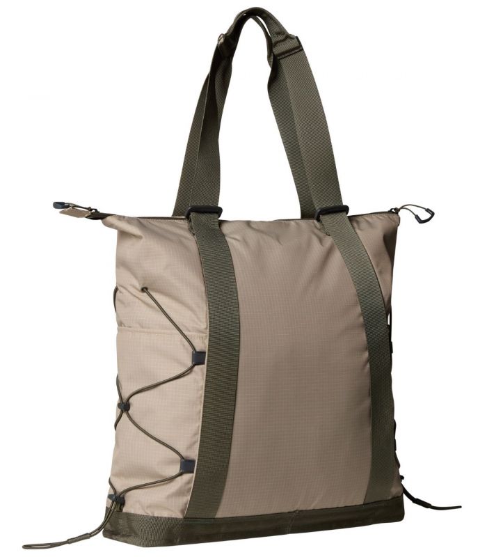 Compra online Bolso The North Face Borealis Tote Mushroom Grey en oferta al mejor precio