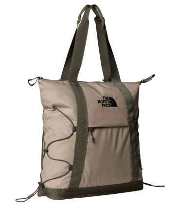 Bolso The North Face Borealis Tote Mushroom Grey