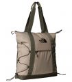 Compra online Bolso The North Face Borealis Tote Mushroom Grey en oferta al mejor precio
